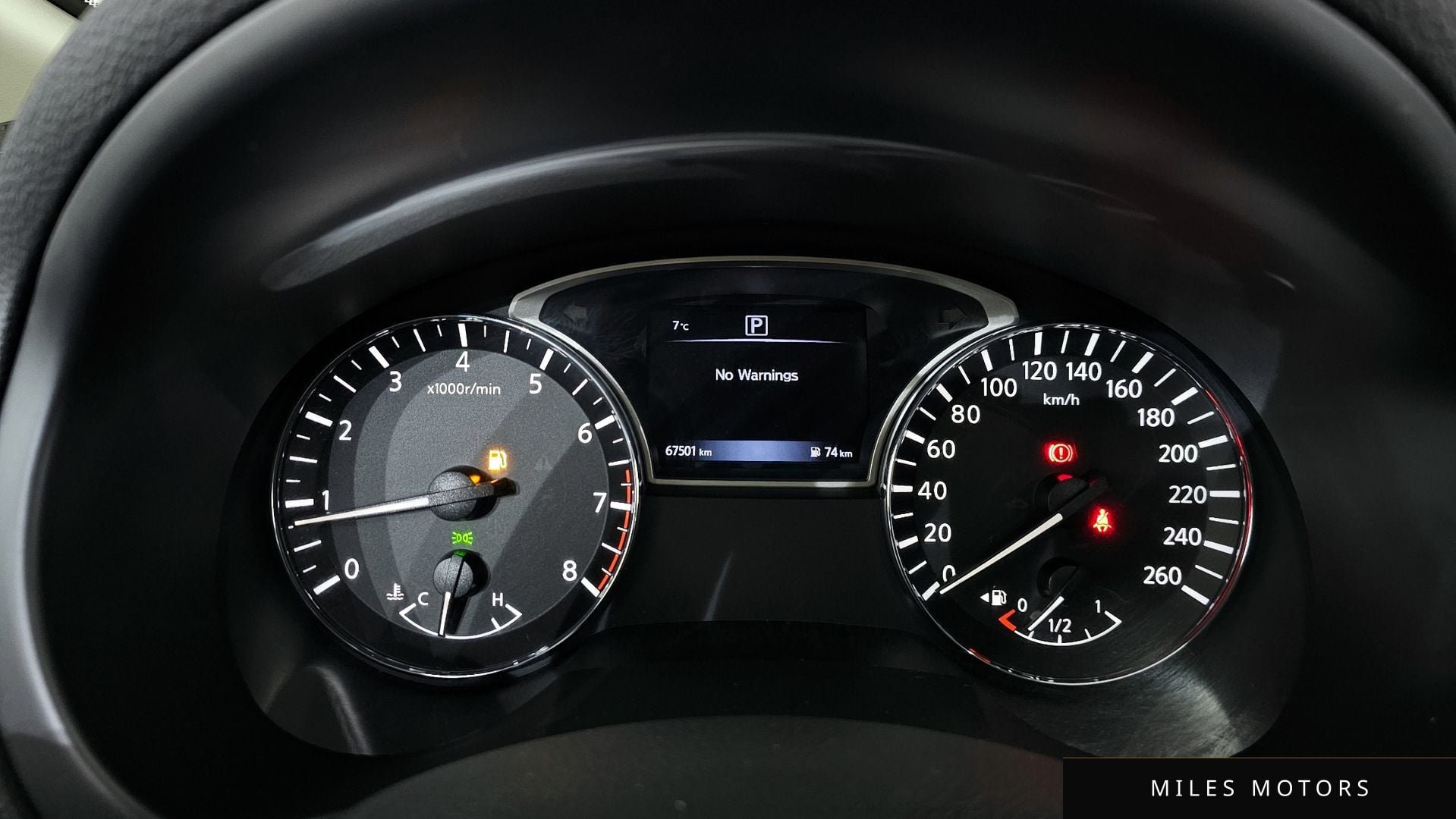 Nissan Altima 2018 — миниатюра 8
