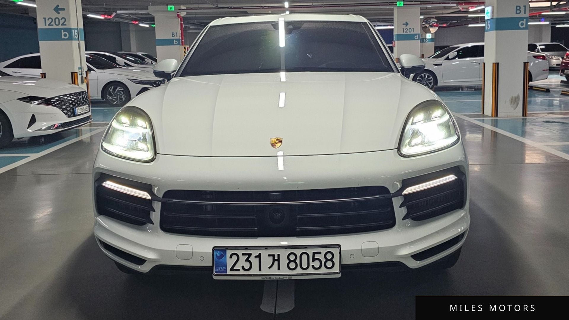Porsche Cayenne 2023 — фото 1 из 12