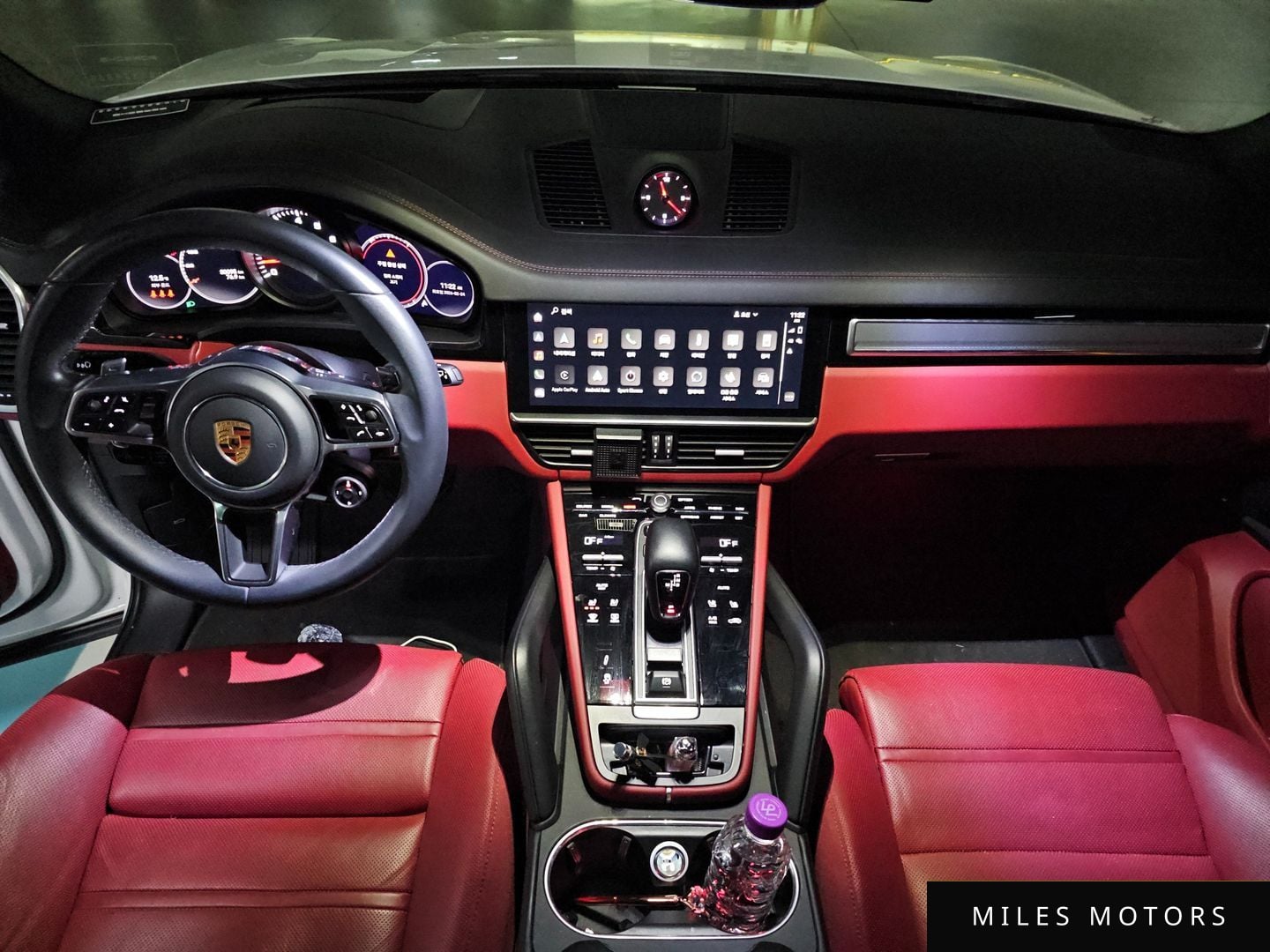 Porsche Cayenne 2023 — миниатюра 7