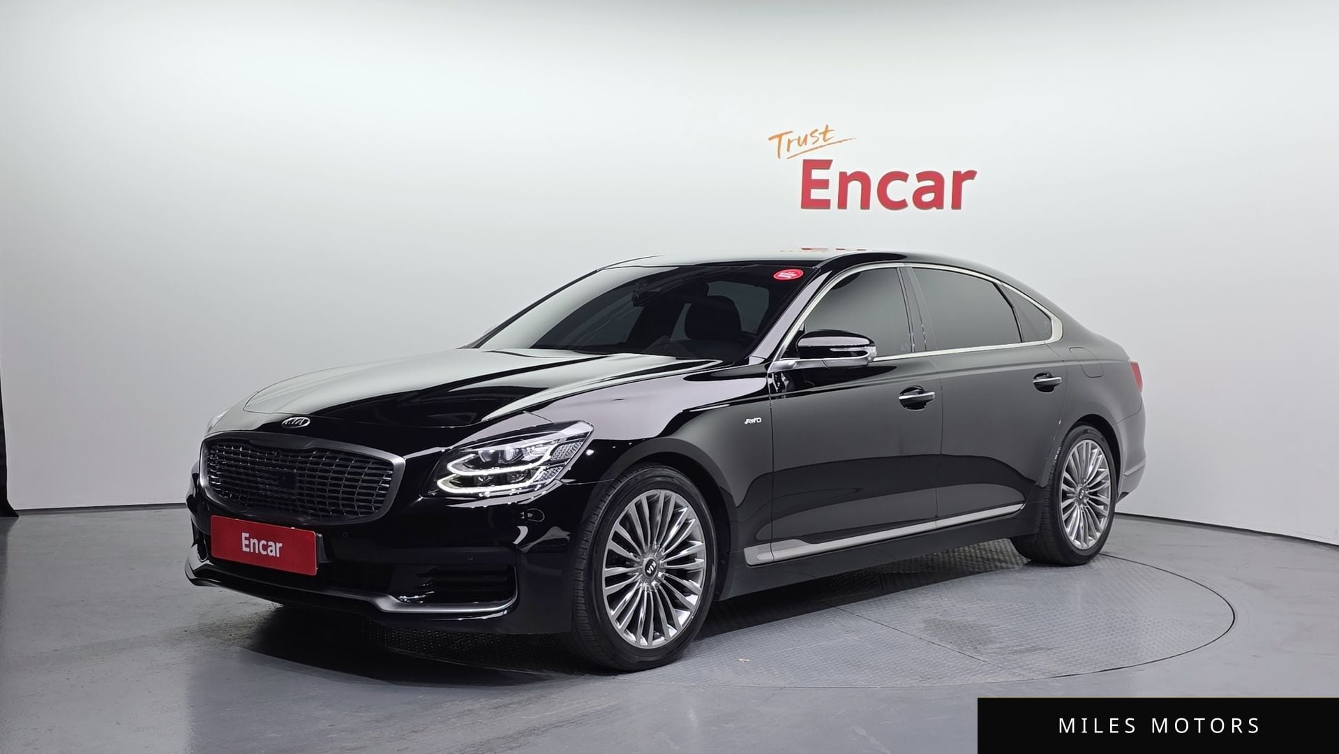 Kia K9 2019