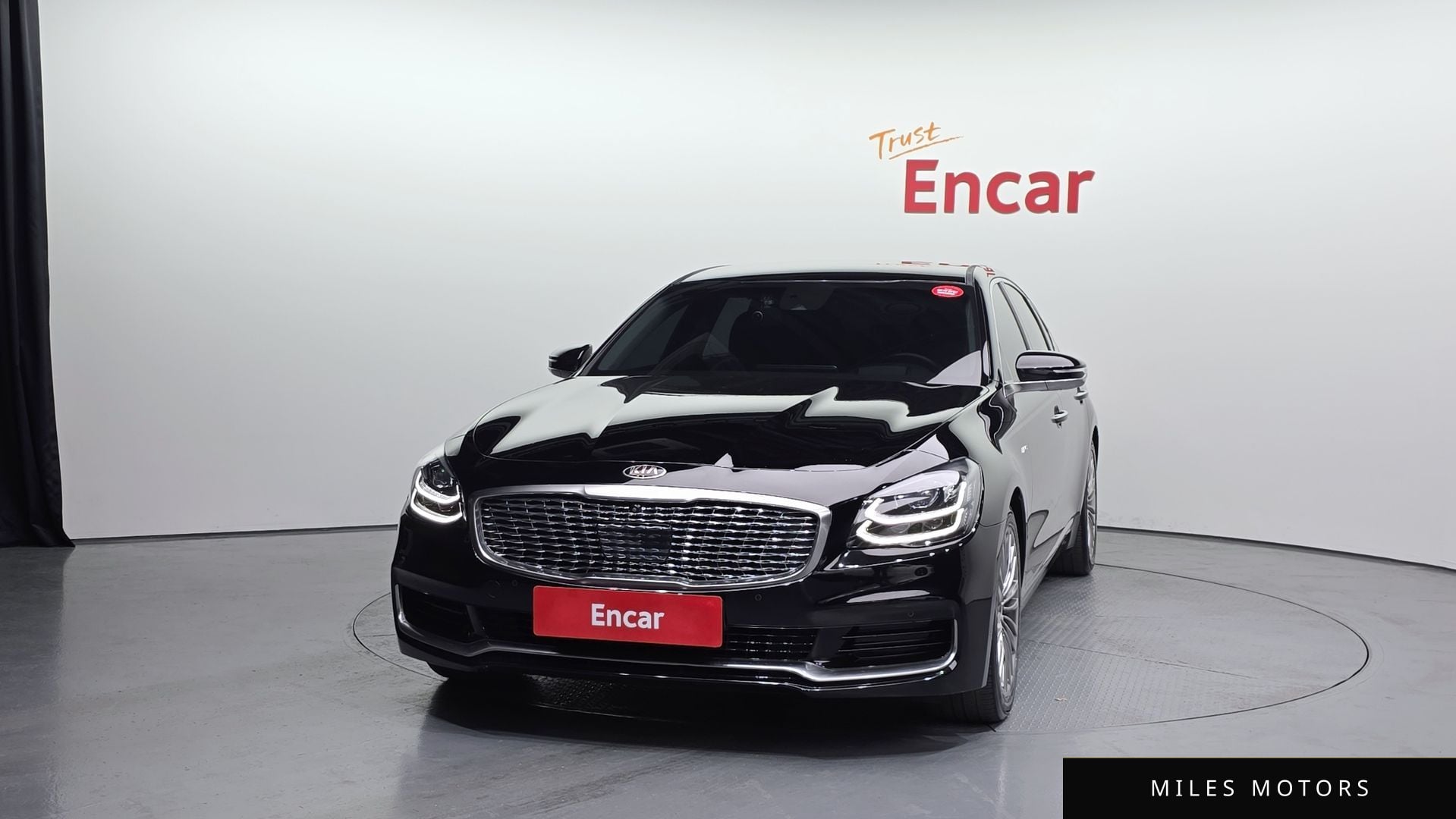 Kia K9 2019 — миниатюра 3