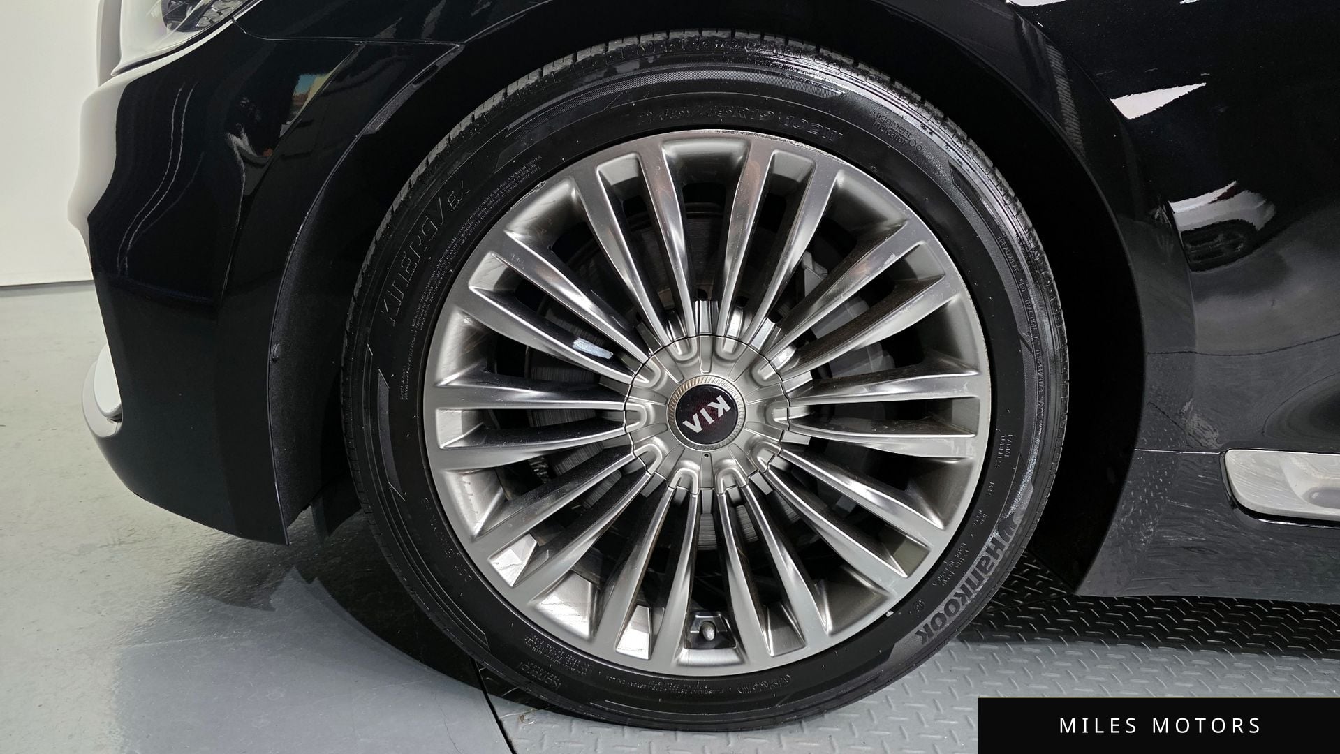 Kia K9 2019 — миниатюра 5