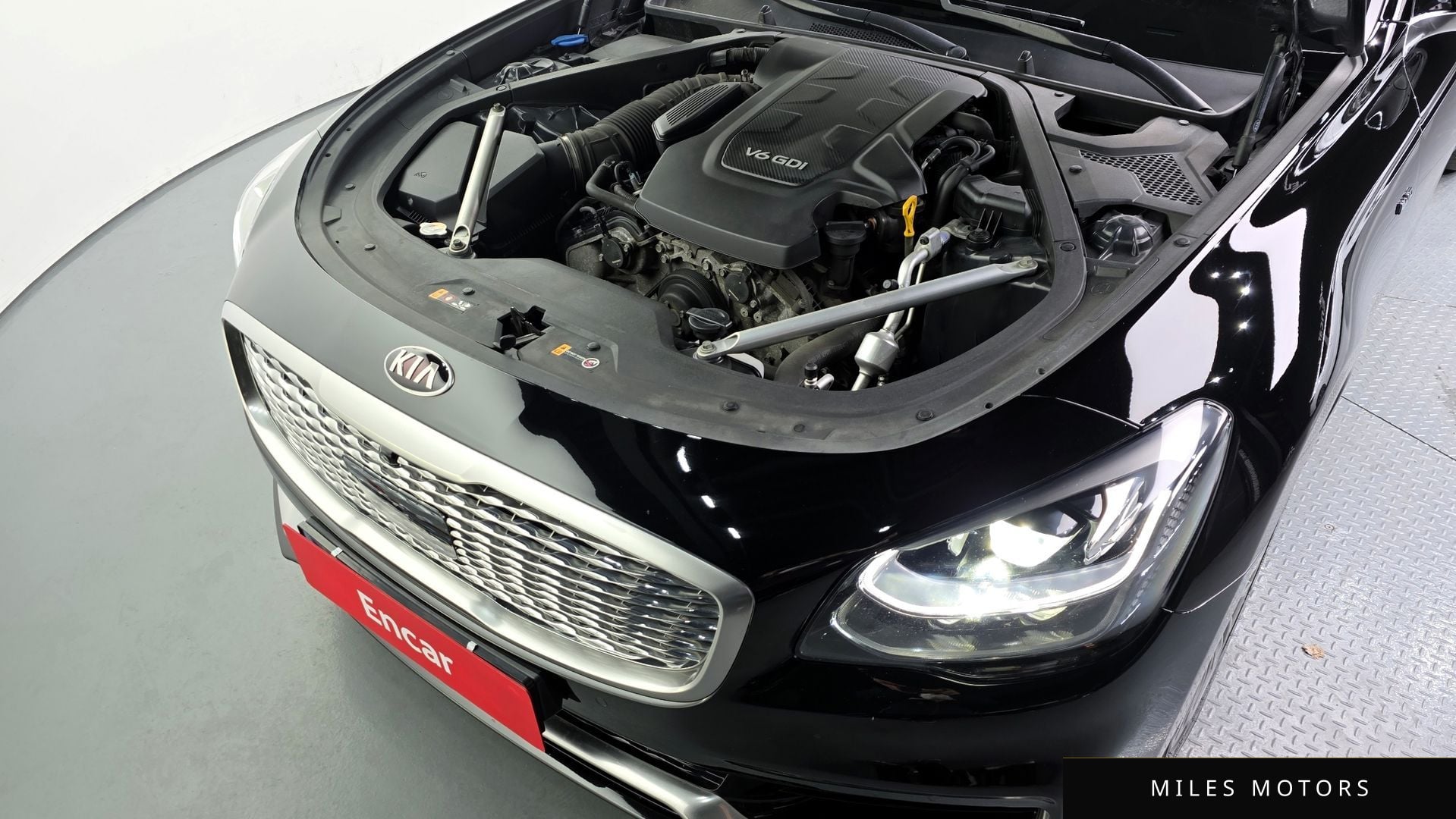 Kia K9 2019 — миниатюра 6