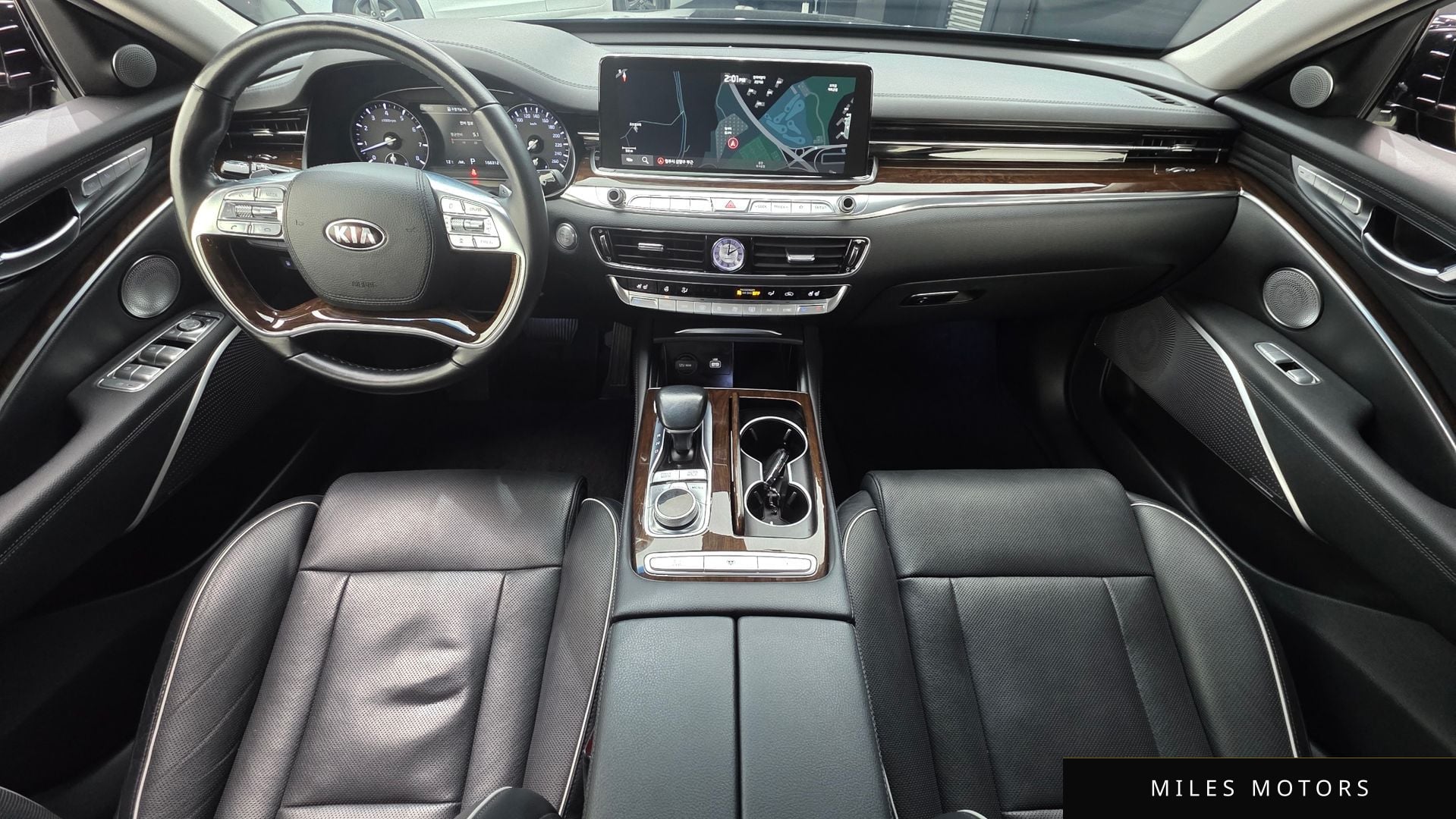 Kia K9 2019 — миниатюра 7