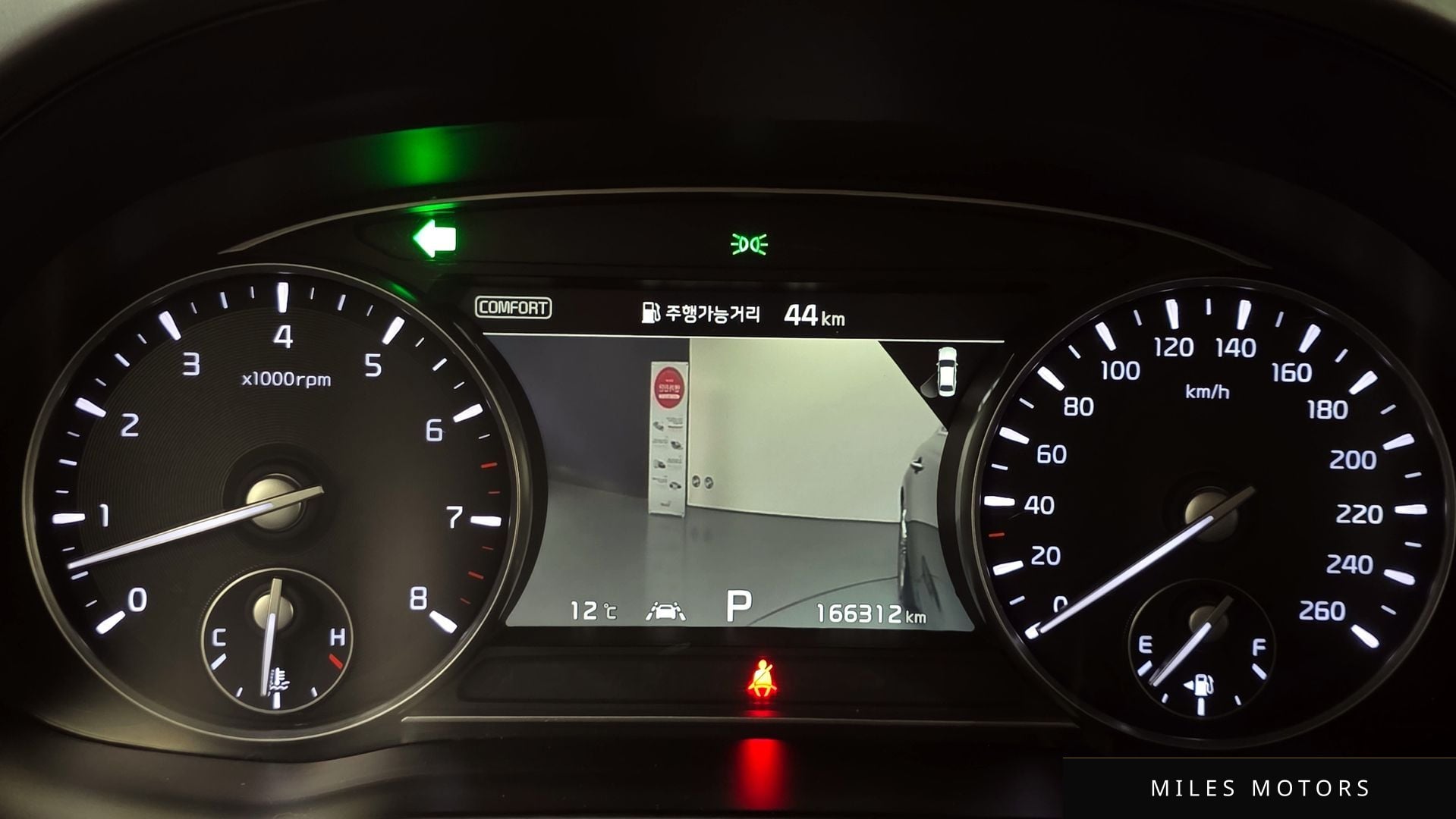 Kia K9 2019 — миниатюра 8