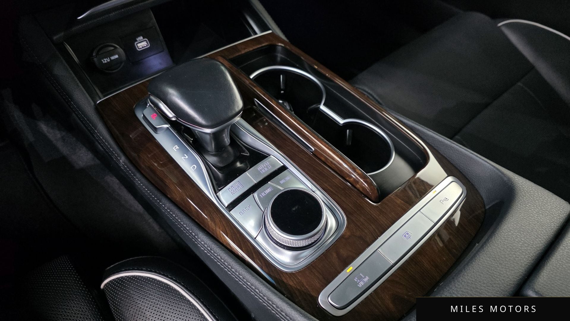 Kia K9 2019 — миниатюра 9