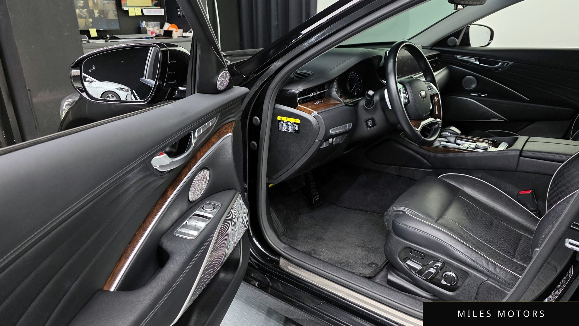 Kia K9 2019 — миниатюра 10