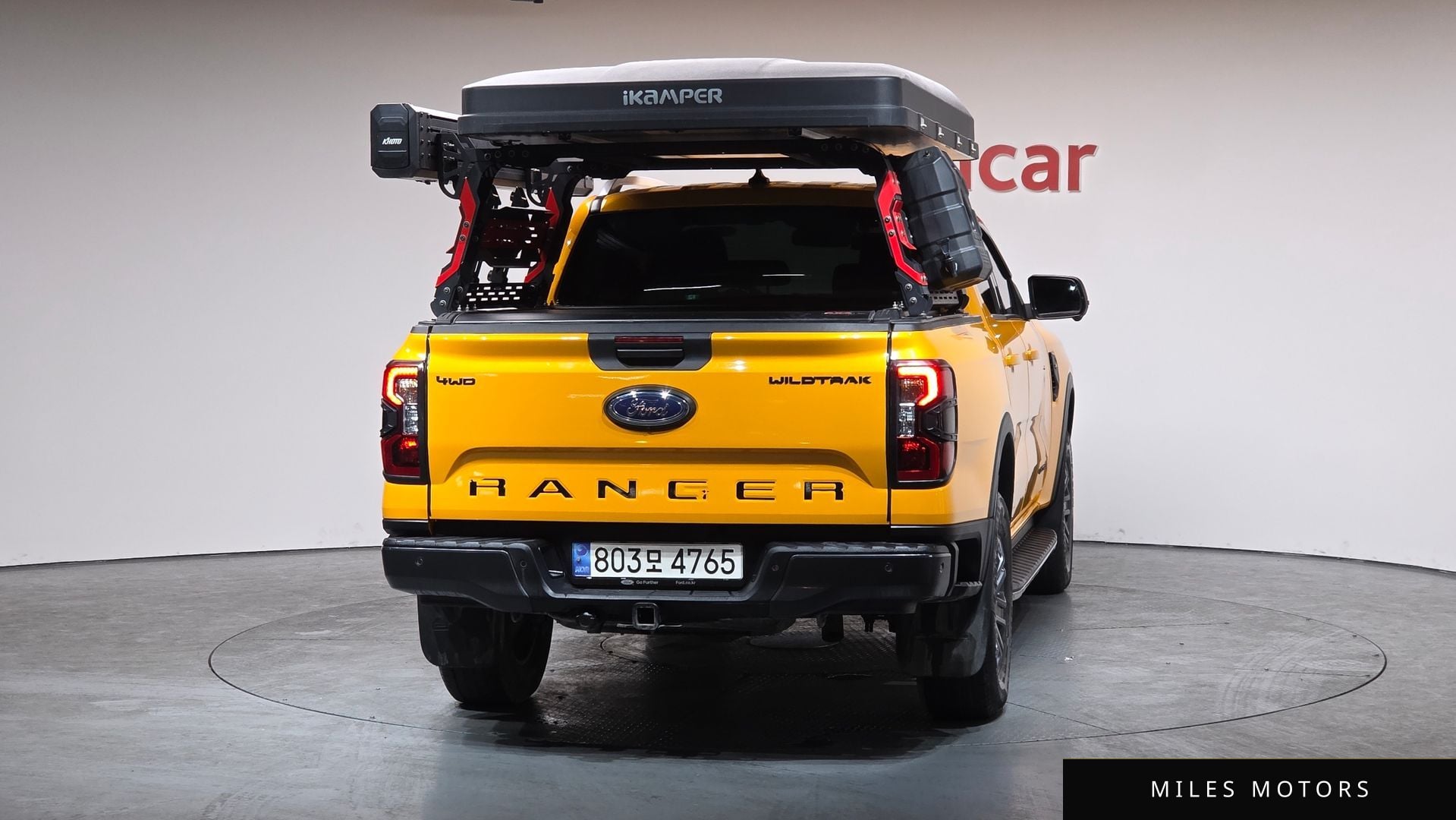 Ford Ranger 2023 — миниатюра 3