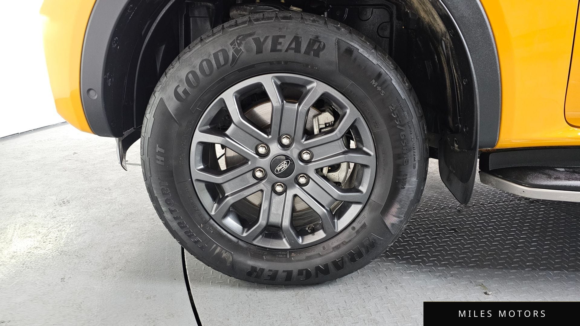 Ford Ranger 2023 — миниатюра 4