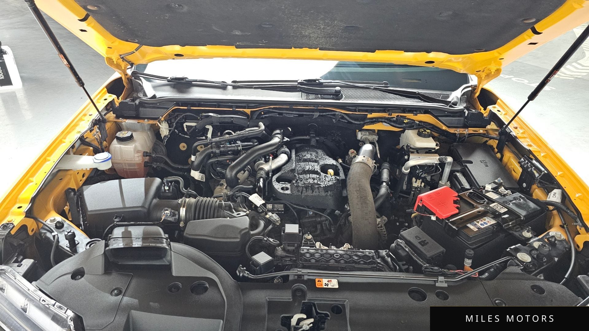 Ford Ranger 2023 — миниатюра 5