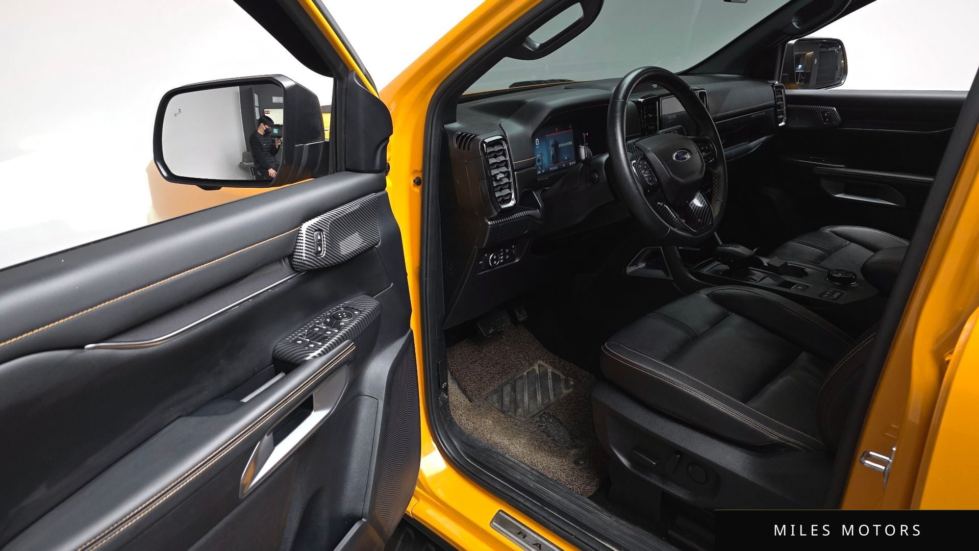 Ford Ranger 2023 — миниатюра 9