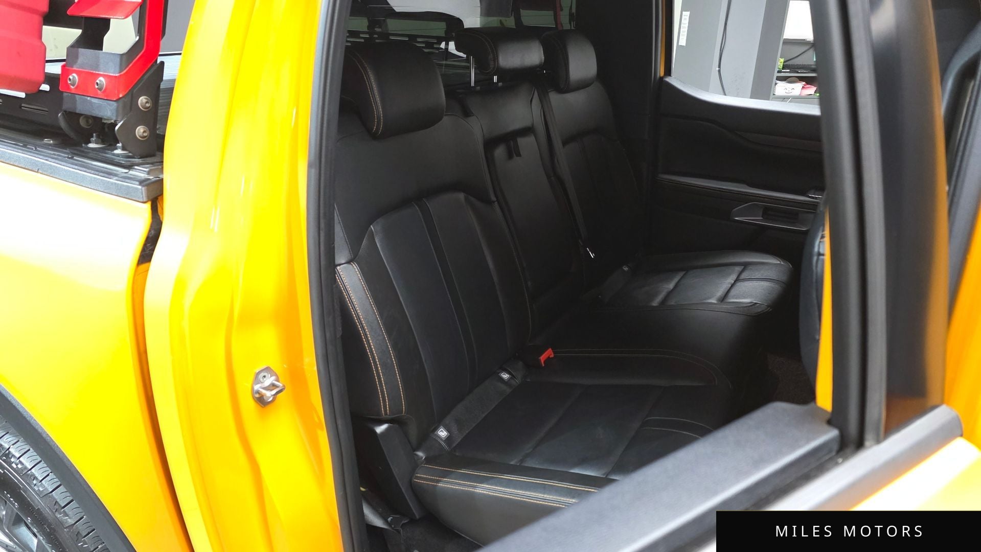 Ford Ranger 2023 — миниатюра 11