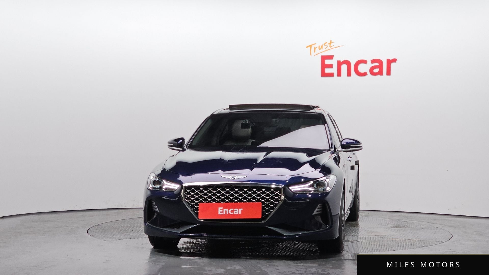 Genesis G70 2018 — миниатюра 3