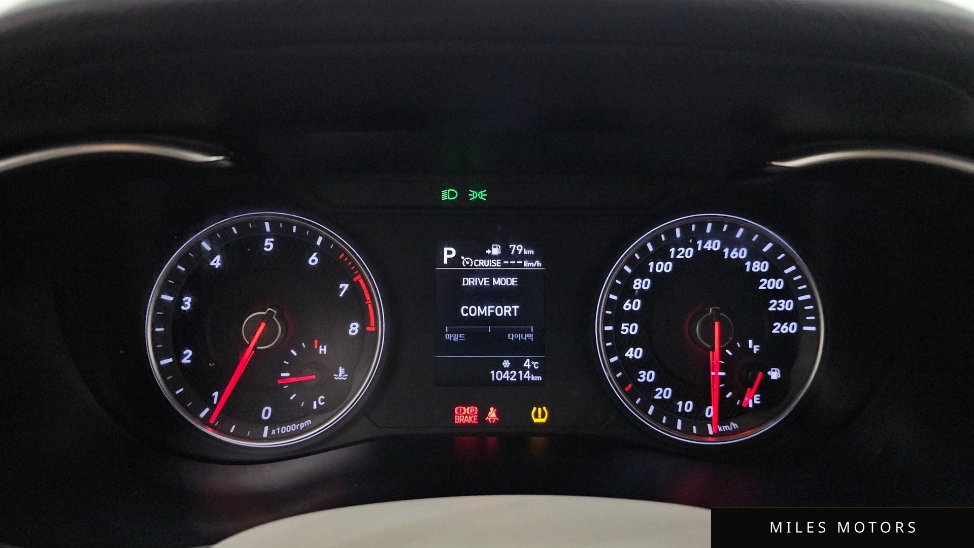 Genesis G70 2018 — миниатюра 8