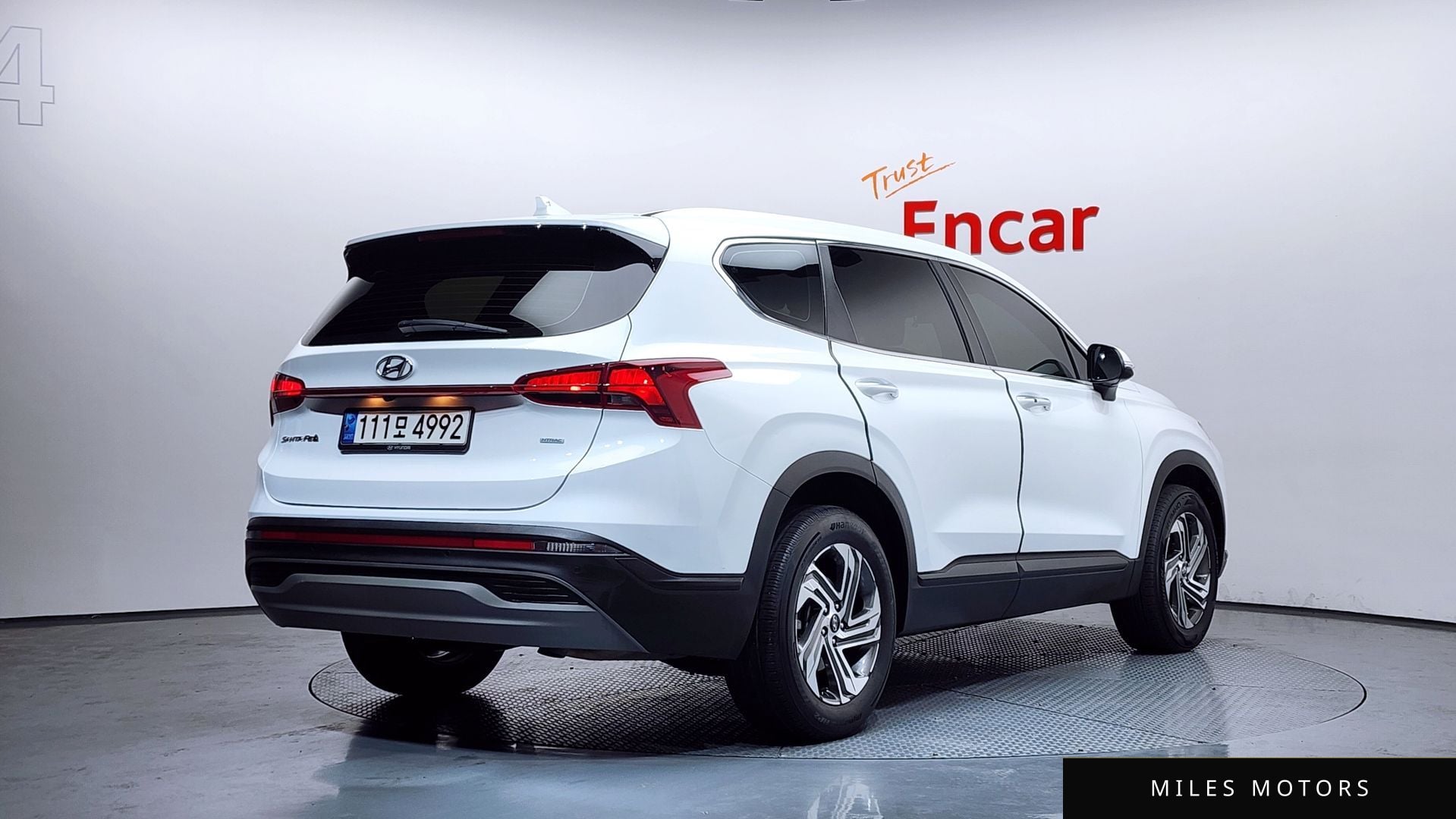 Hyundai Santafe 2021 — миниатюра 2