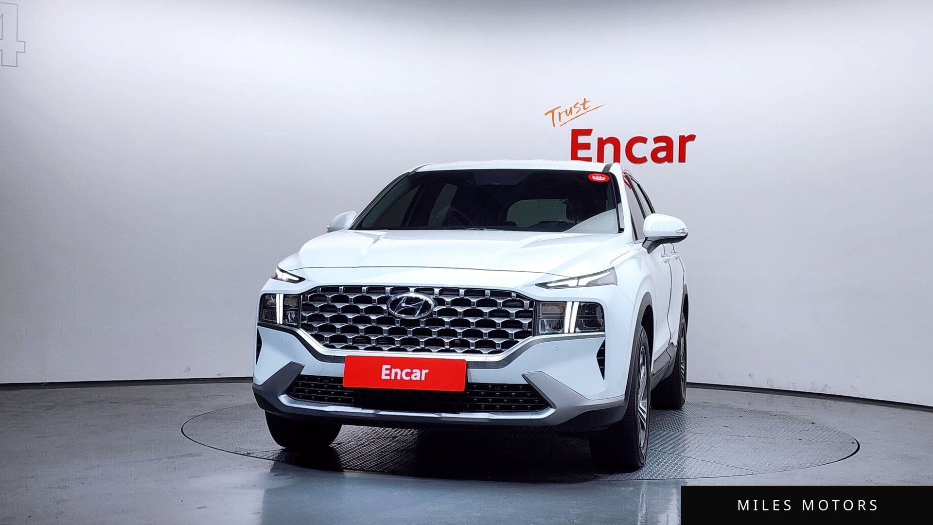 Hyundai Santafe 2021 — миниатюра 3