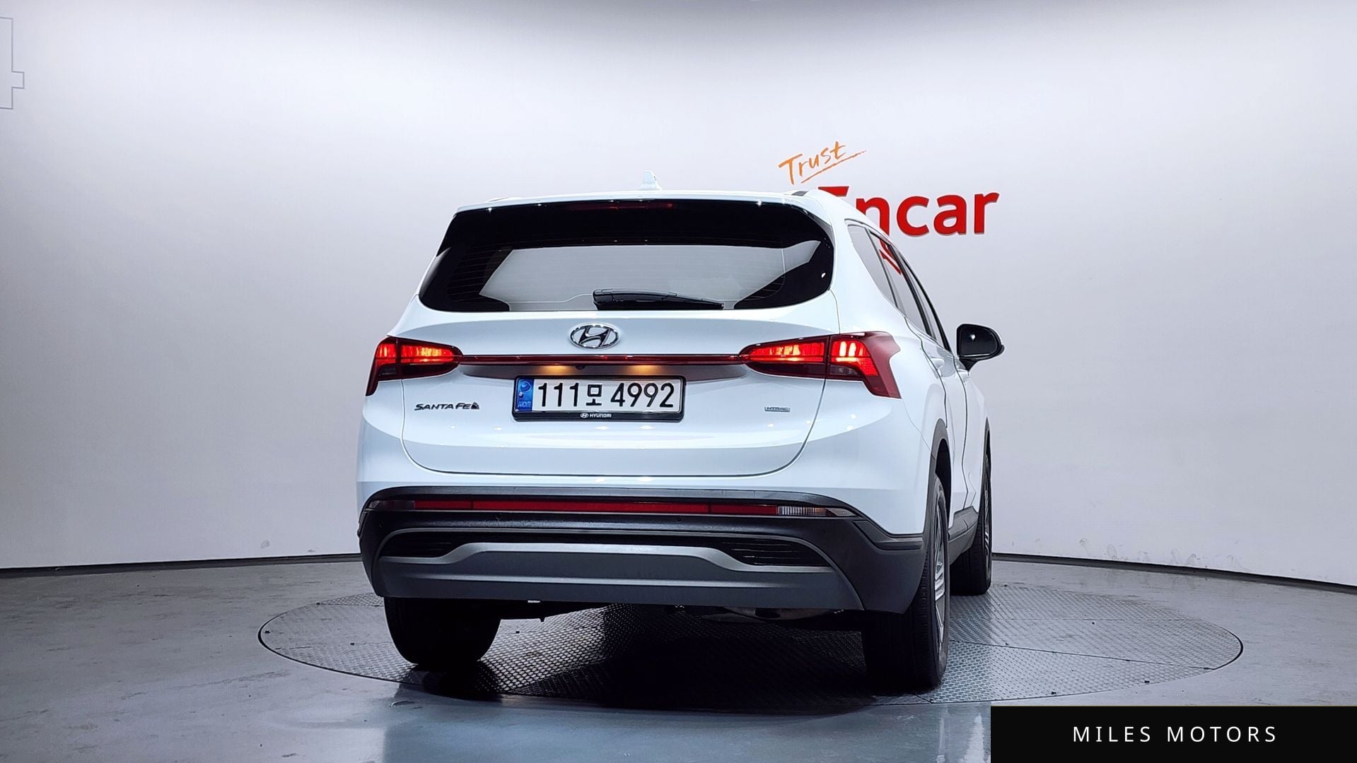 Hyundai Santafe 2021 — миниатюра 4