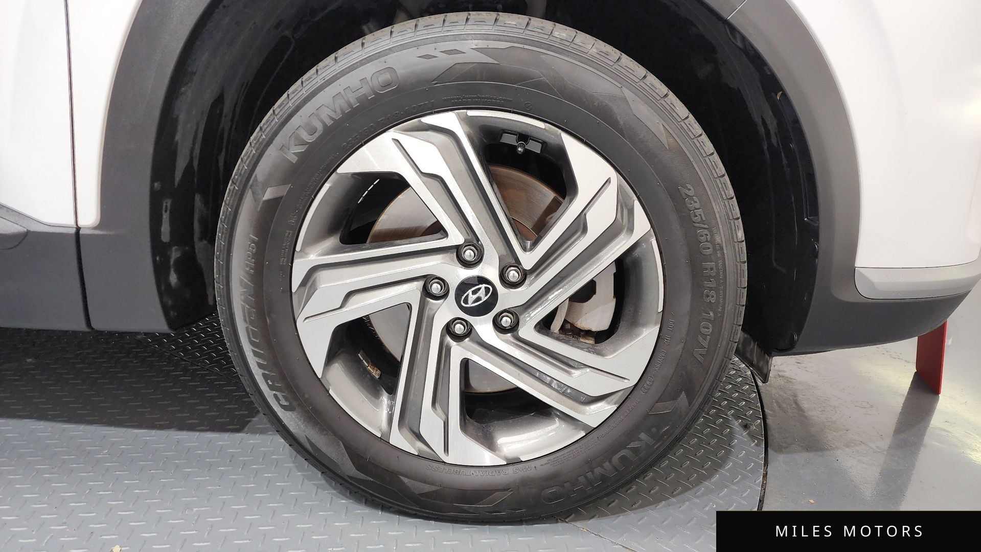 Hyundai Santafe 2021 — миниатюра 5