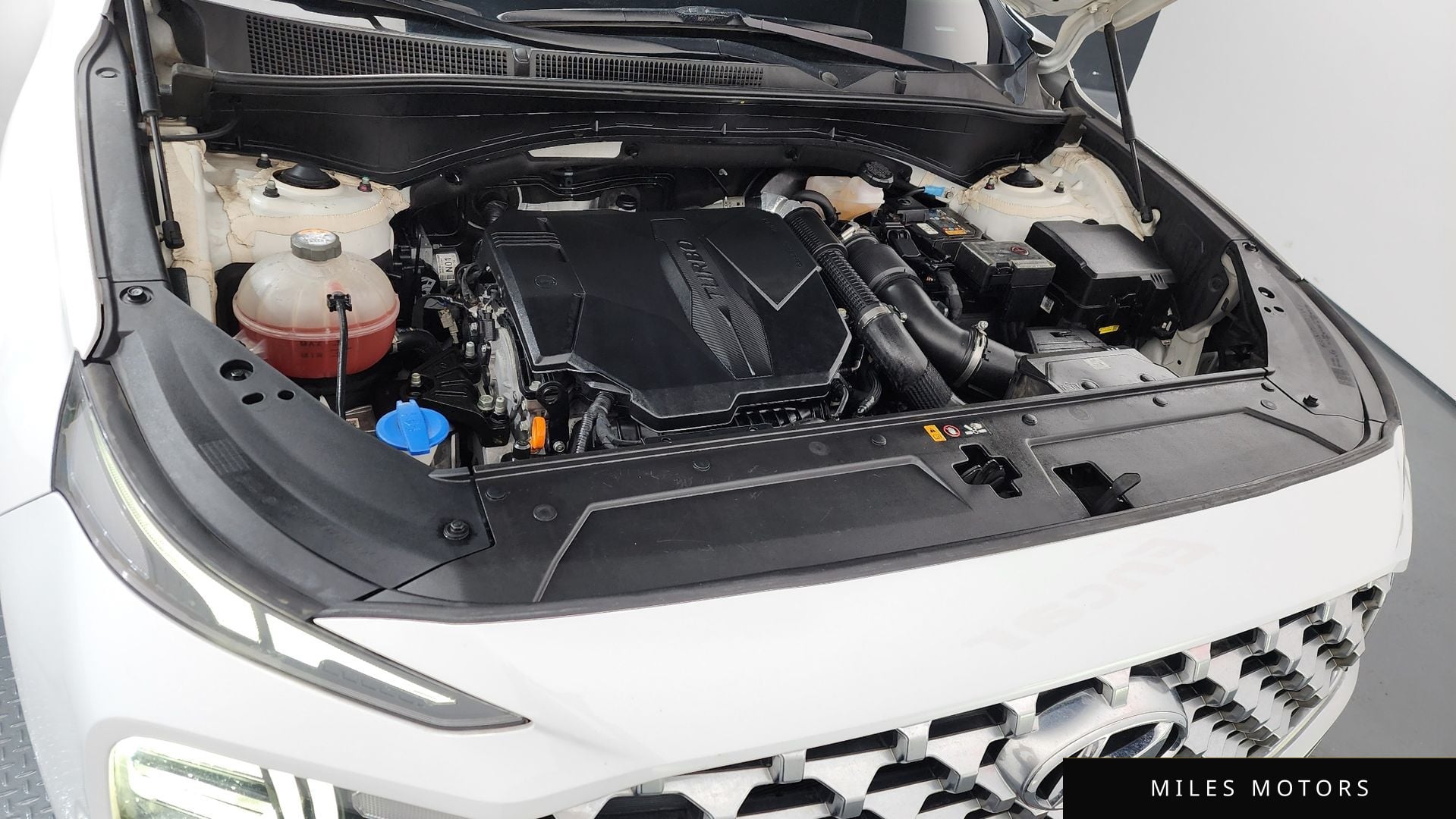 Hyundai Santafe 2021 — миниатюра 6