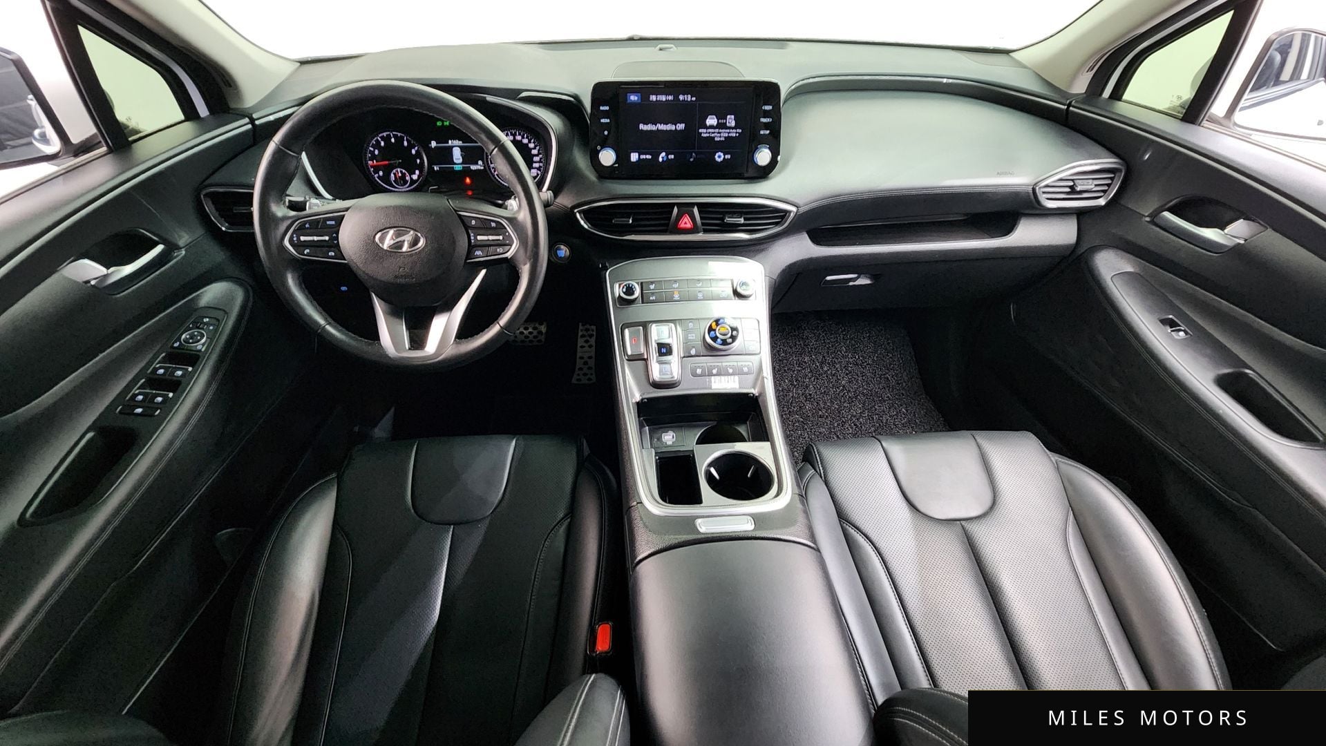 Hyundai Santafe 2021 — миниатюра 7