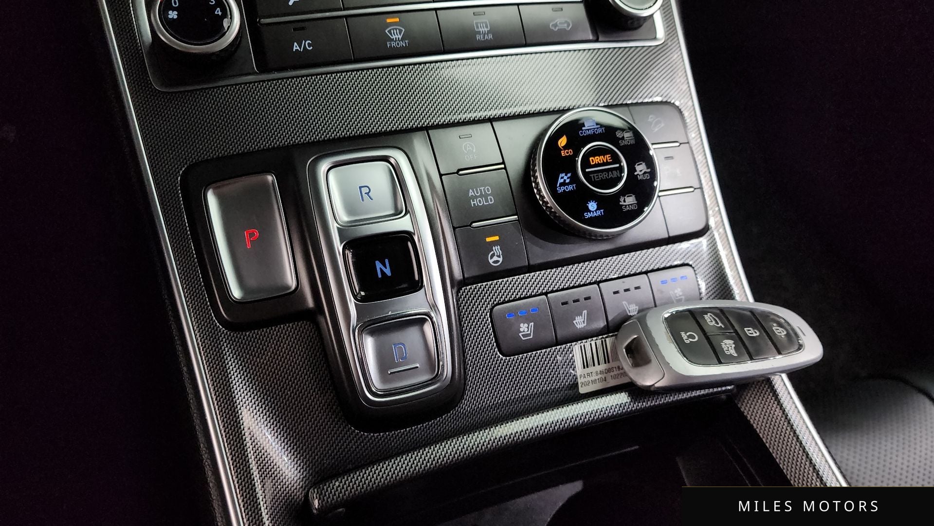 Hyundai Santafe 2021 — миниатюра 9