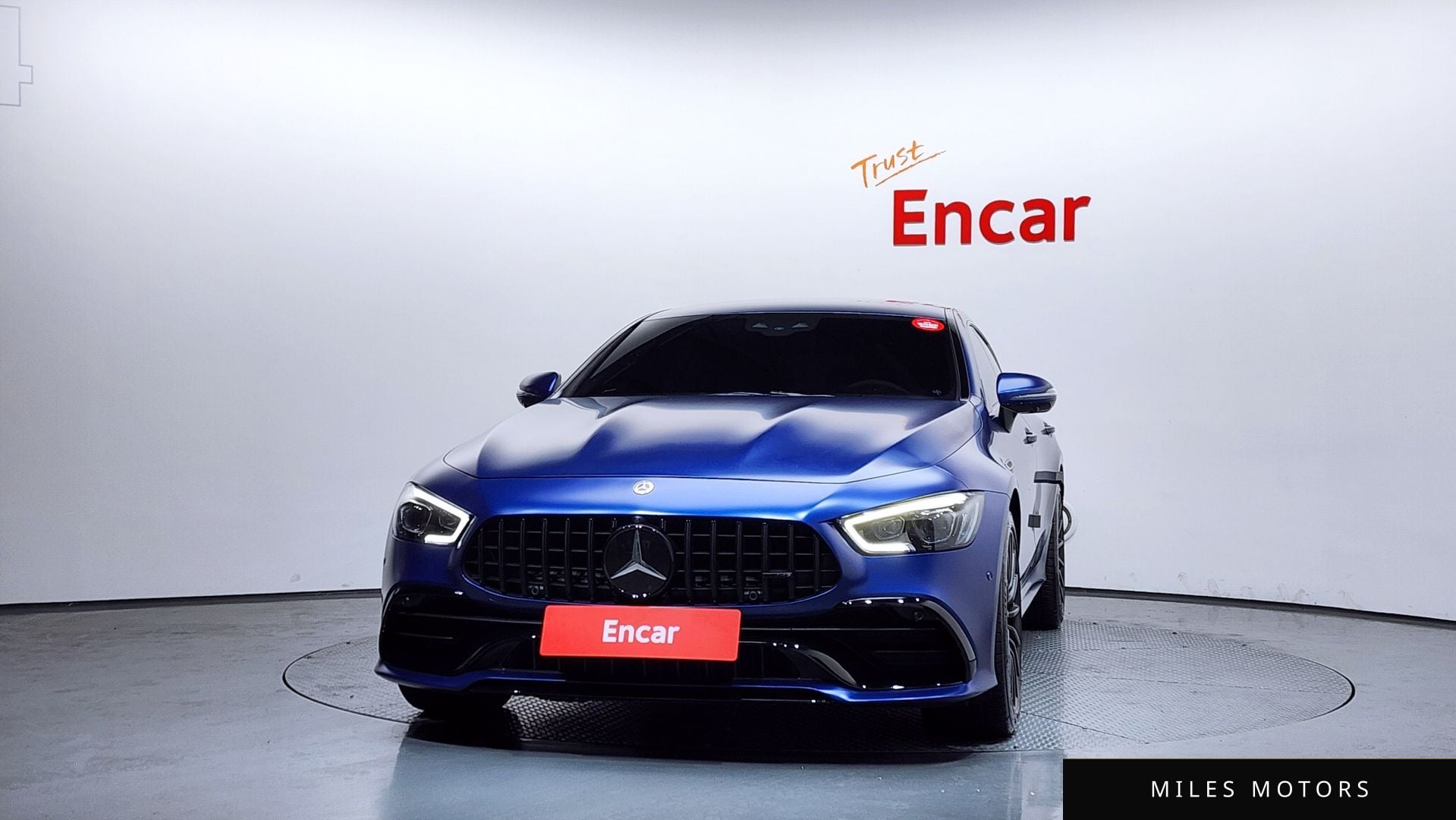 Mercedes-Benz AMG GT 2020 — миниатюра 3