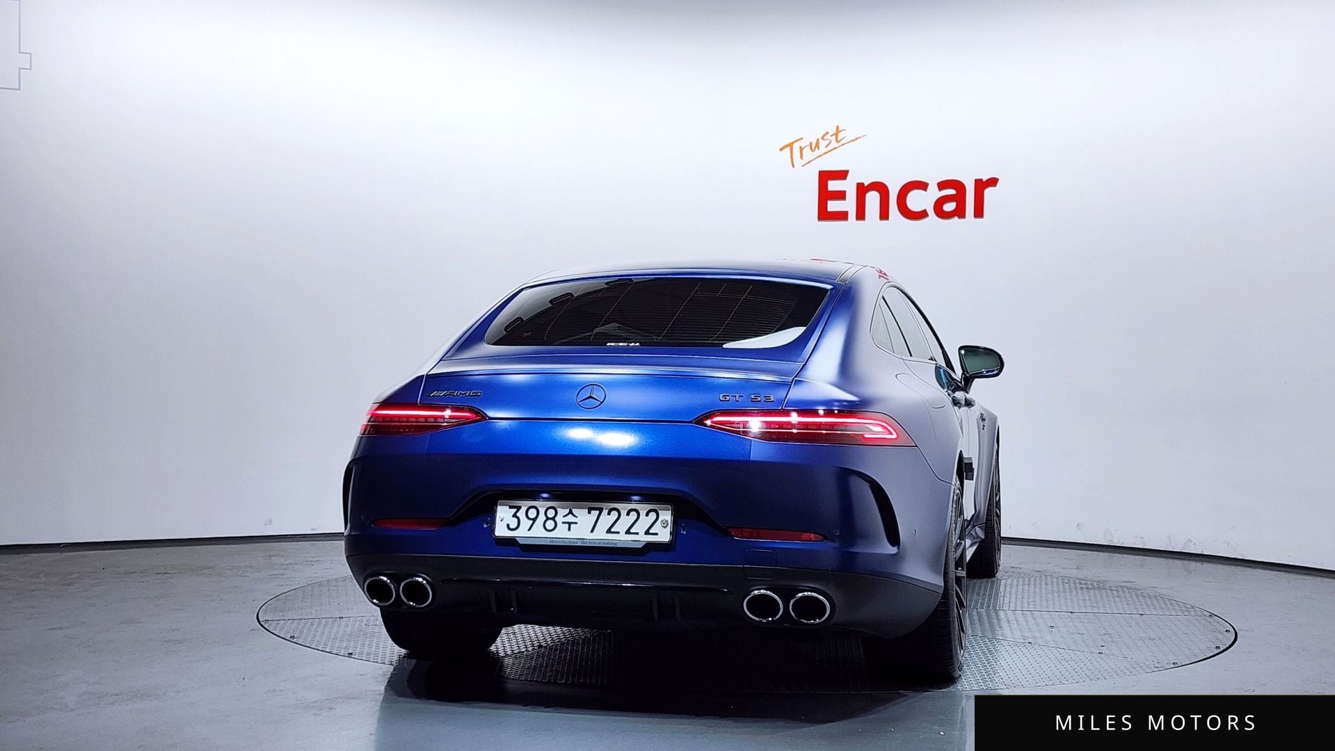 Mercedes-Benz AMG GT 2020 — миниатюра 4
