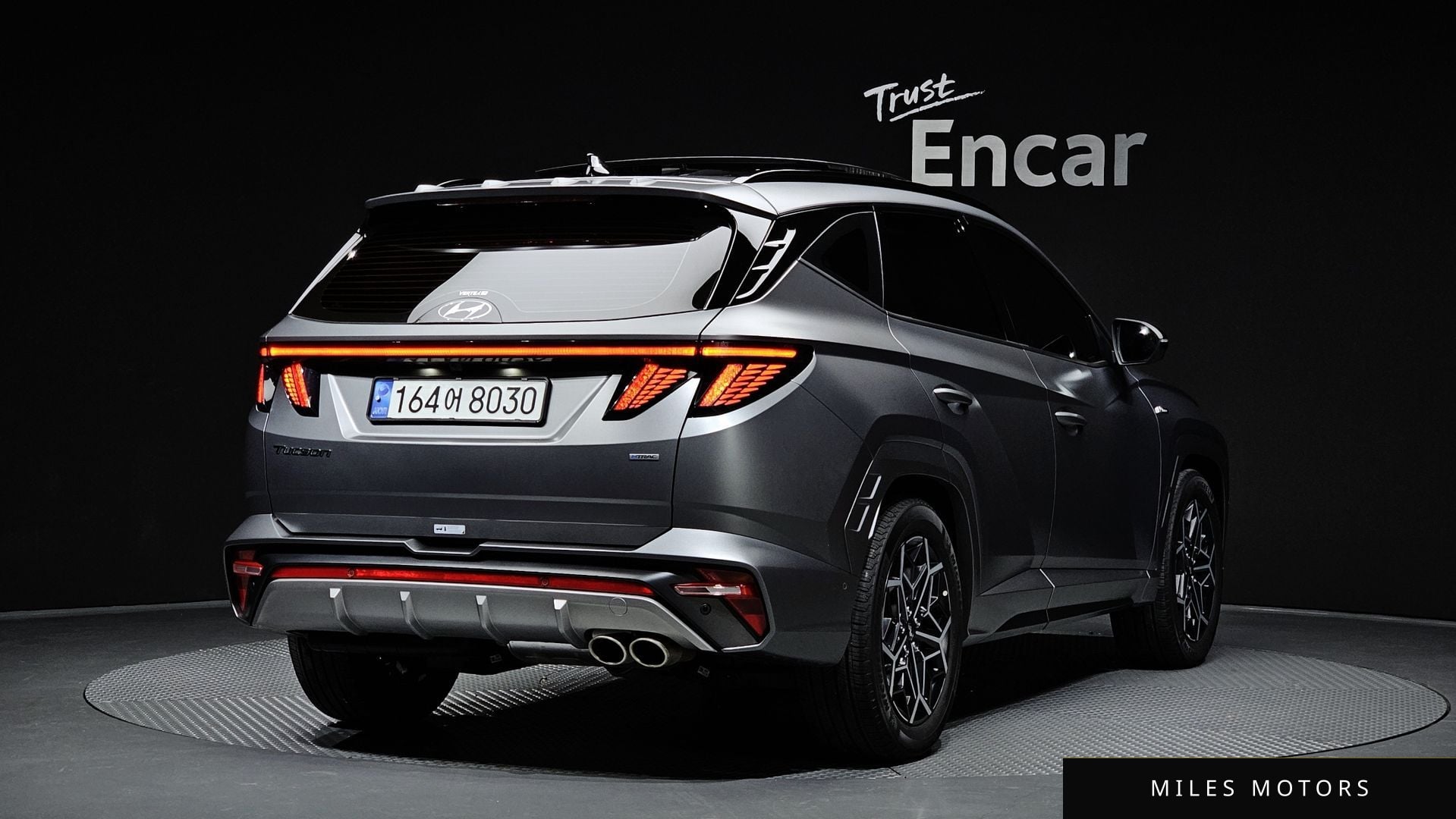 Hyundai Tucson 2023 — миниатюра 2