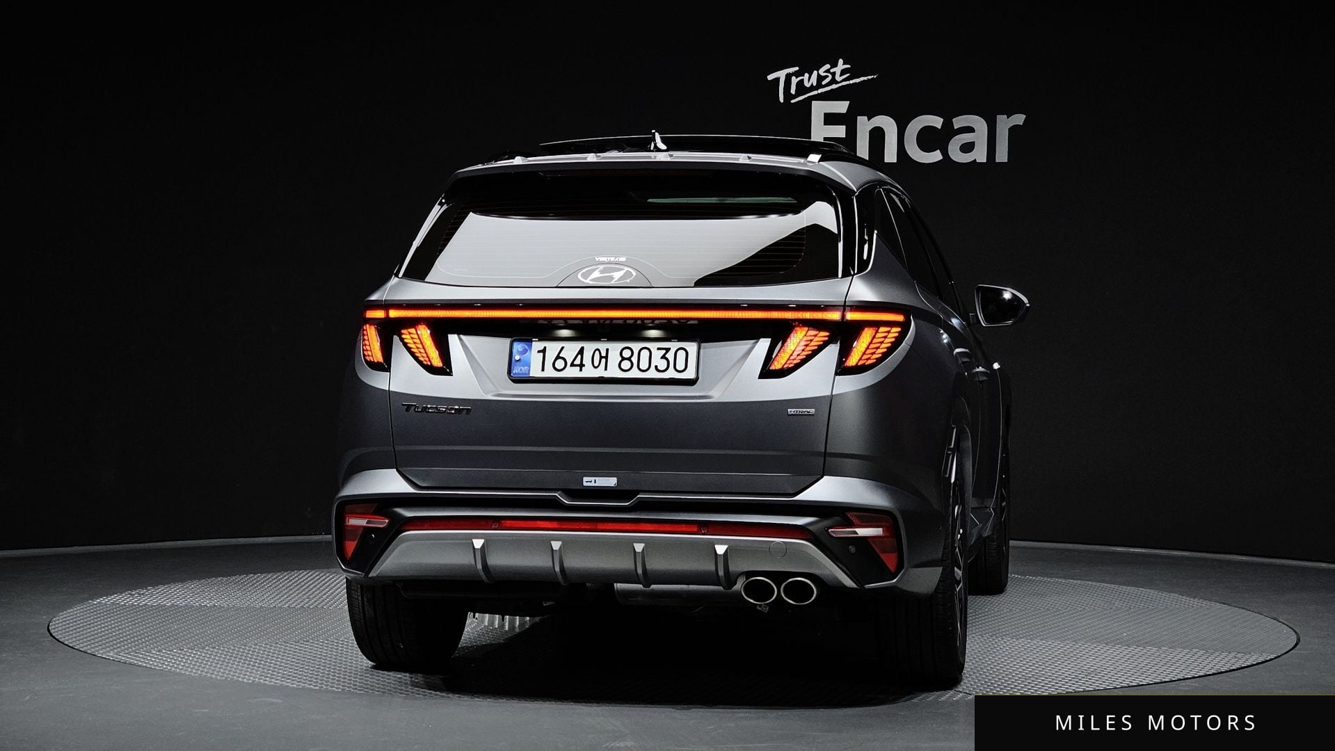Hyundai Tucson 2023 — миниатюра 4