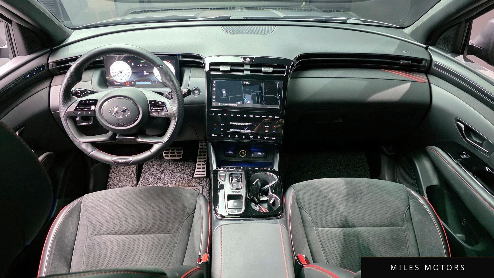 Hyundai Tucson 2023 — миниатюра 7