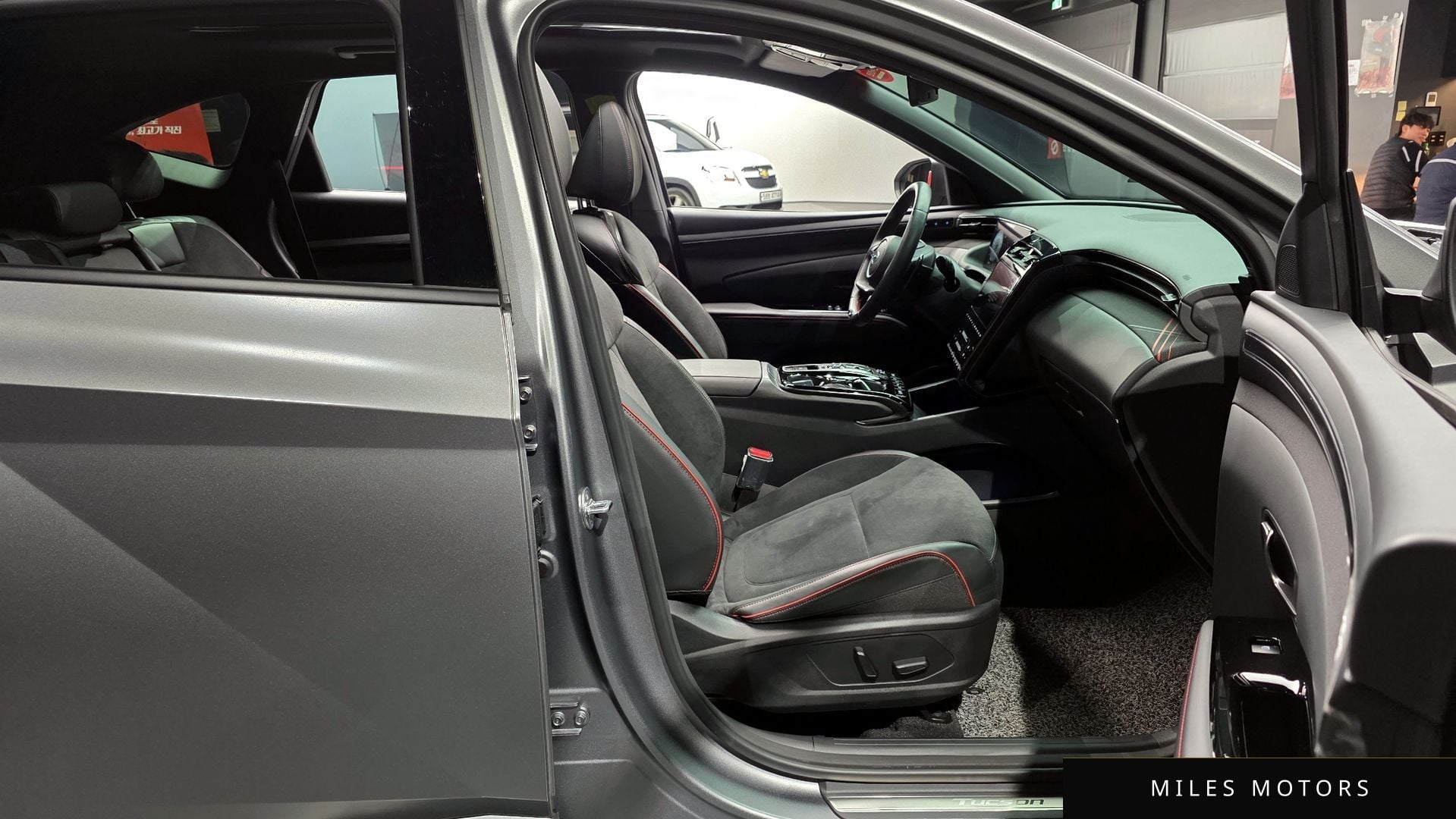 Hyundai Tucson 2023 — миниатюра 10