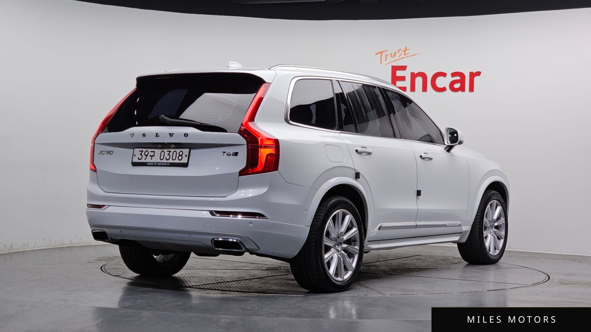Volvo XC90 2017 — миниатюра 2
