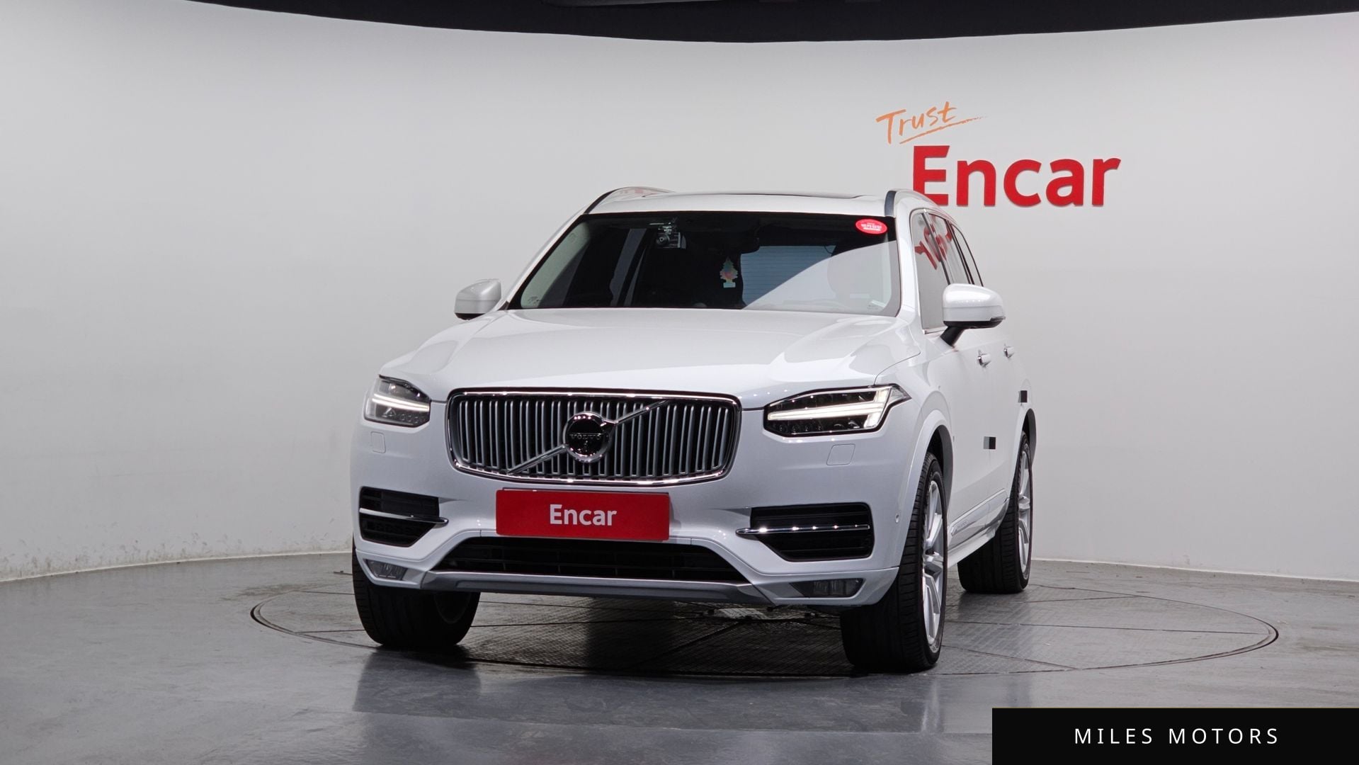 Volvo XC90 2017 — миниатюра 3
