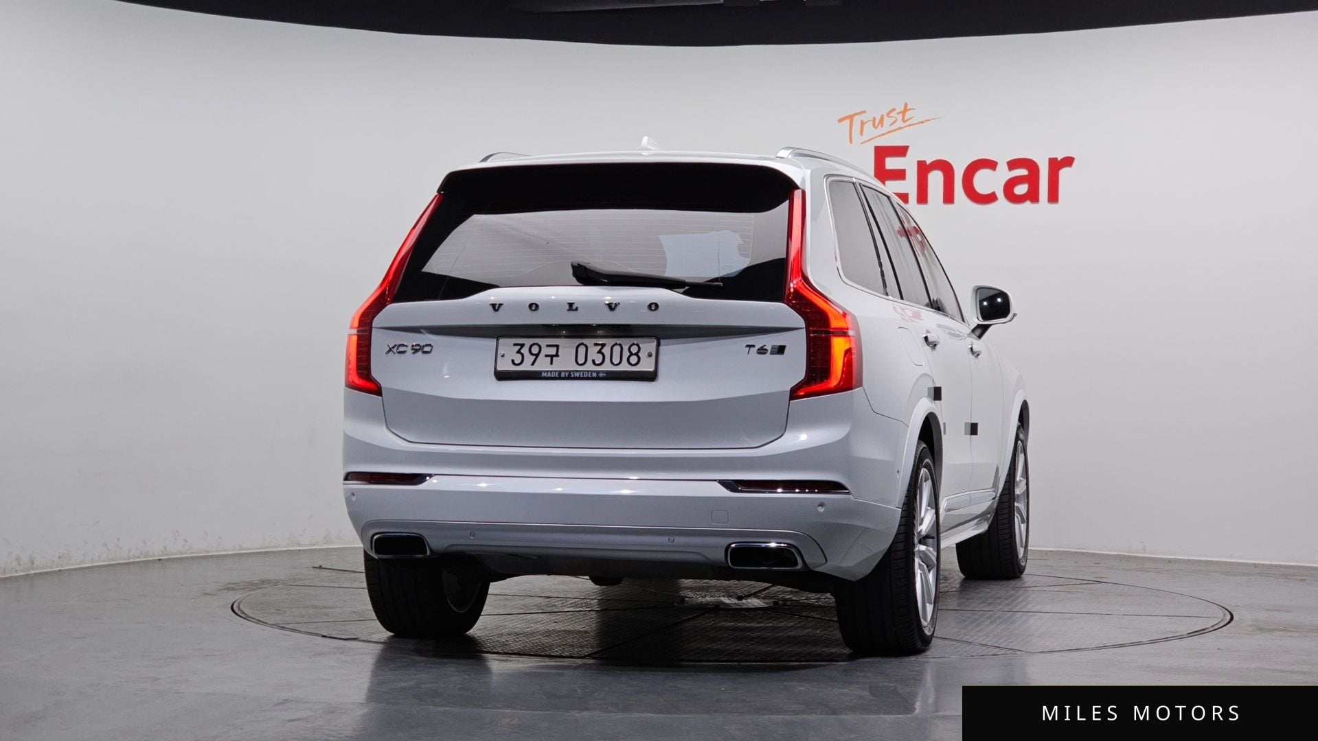 Volvo XC90 2017 — миниатюра 4