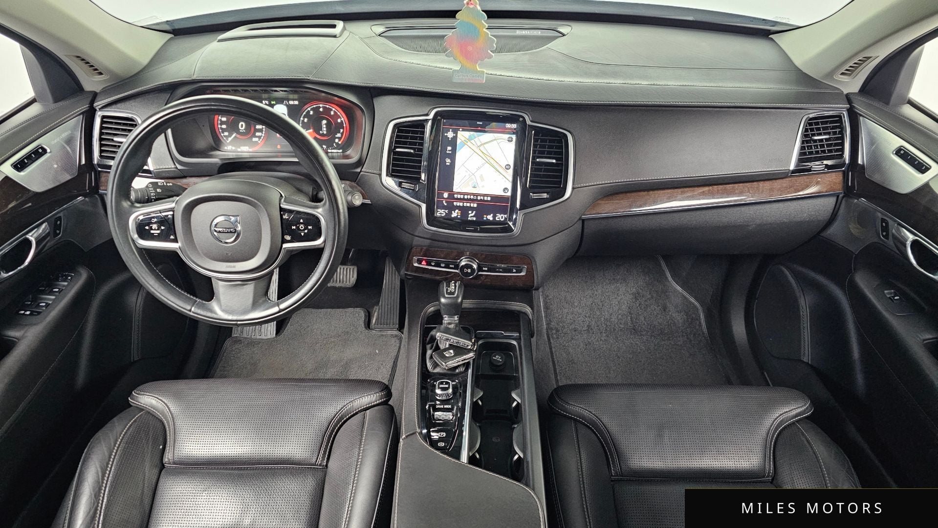 Volvo XC90 2017 — миниатюра 7