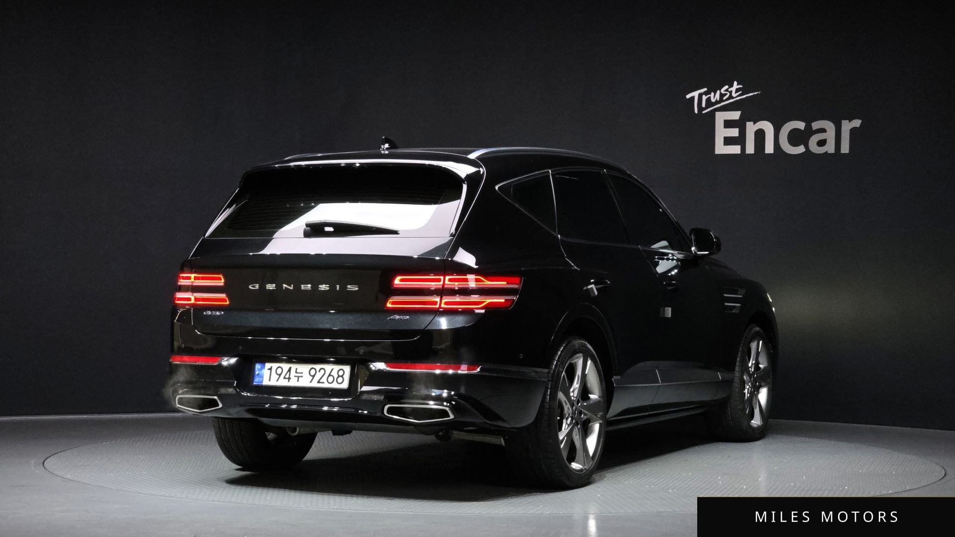 Genesis GV80 2022 — миниатюра 2