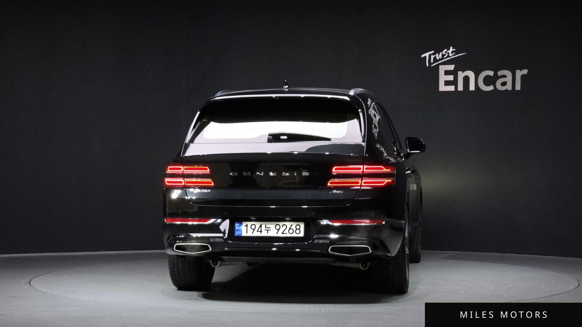 Genesis GV80 2022 — миниатюра 4