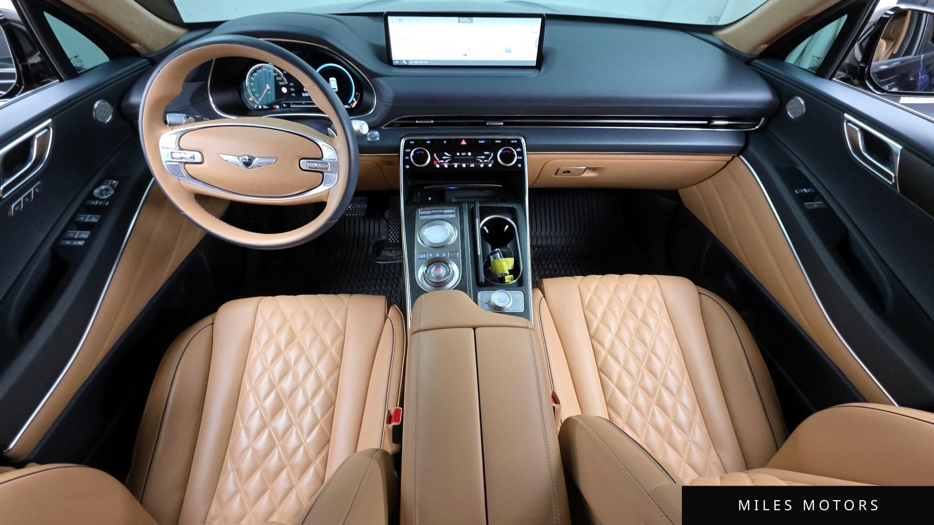 Genesis GV80 2022 — миниатюра 7