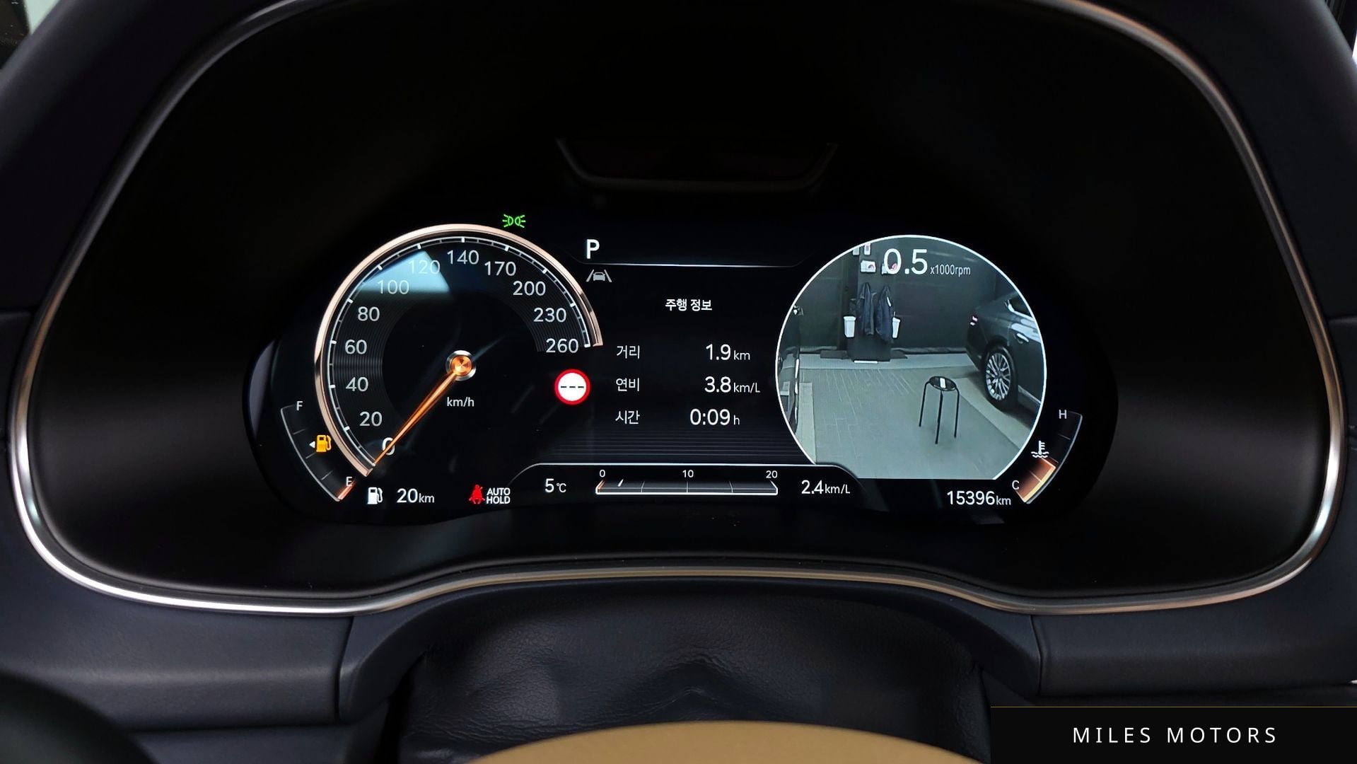 Genesis GV80 2022 — миниатюра 8