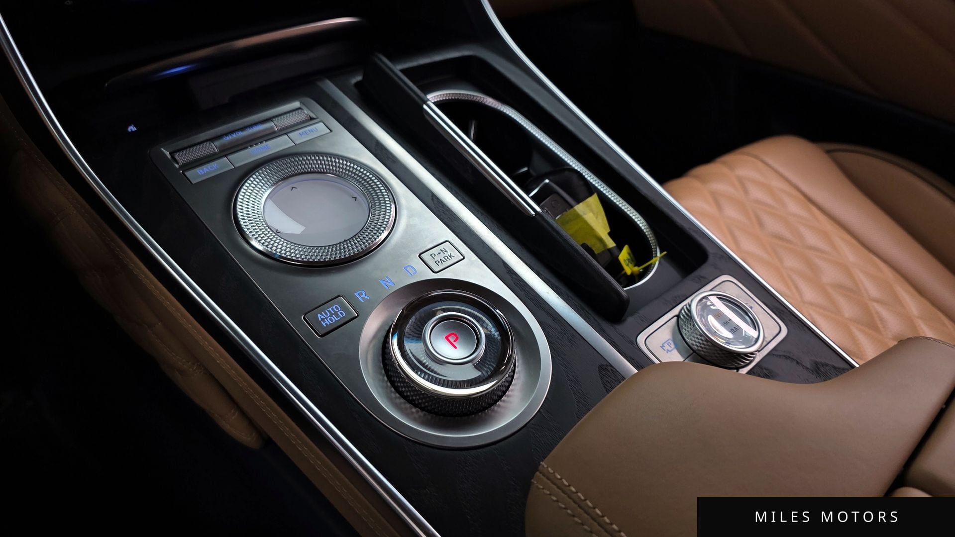 Genesis GV80 2022 — миниатюра 9