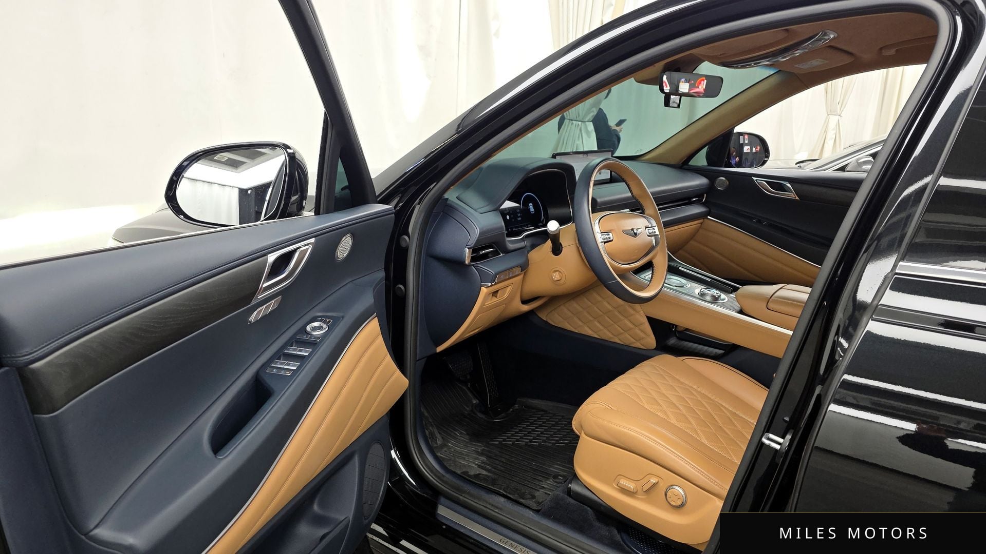 Genesis GV80 2022 — миниатюра 10