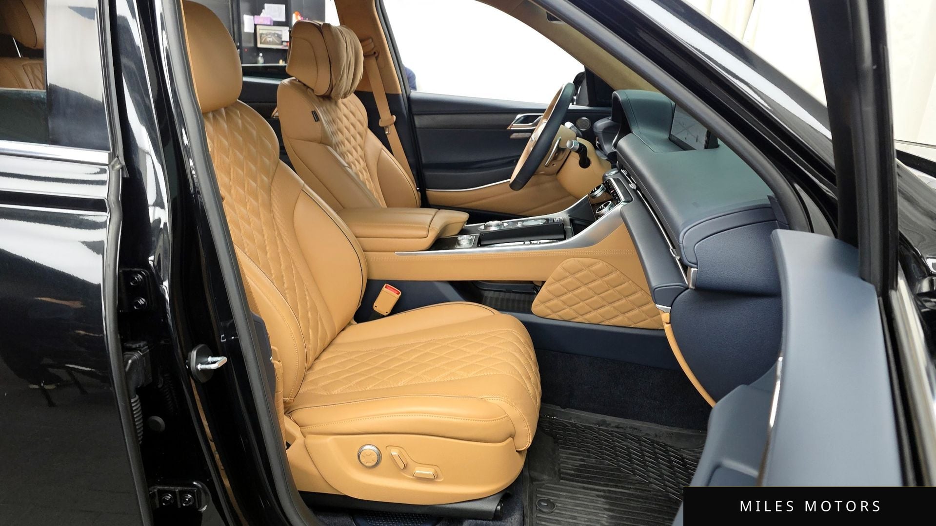 Genesis GV80 2022 — миниатюра 11