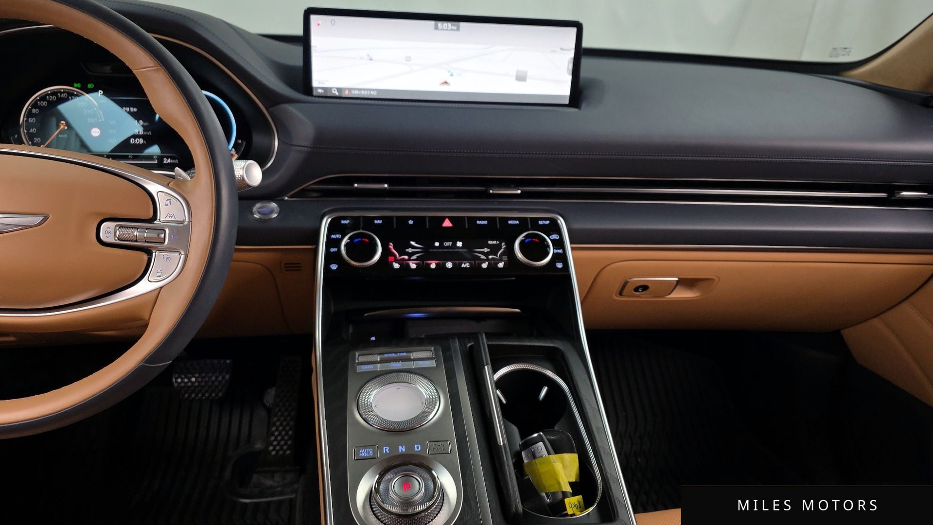 Genesis GV80 2022 — миниатюра 14