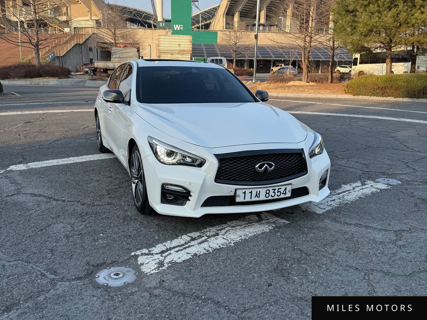 Infiniti Q50 2015 — миниатюра 2