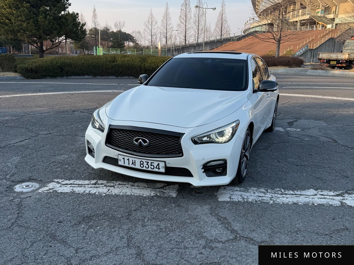 Infiniti Q50 2015 — миниатюра 3