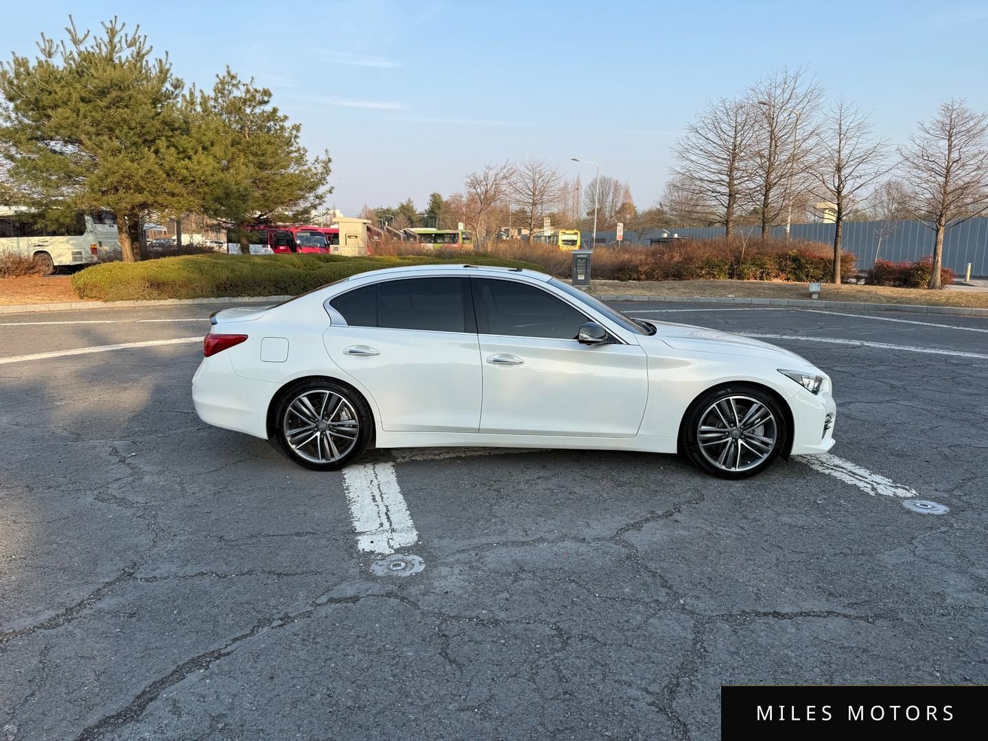 Infiniti Q50 2015 — миниатюра 4
