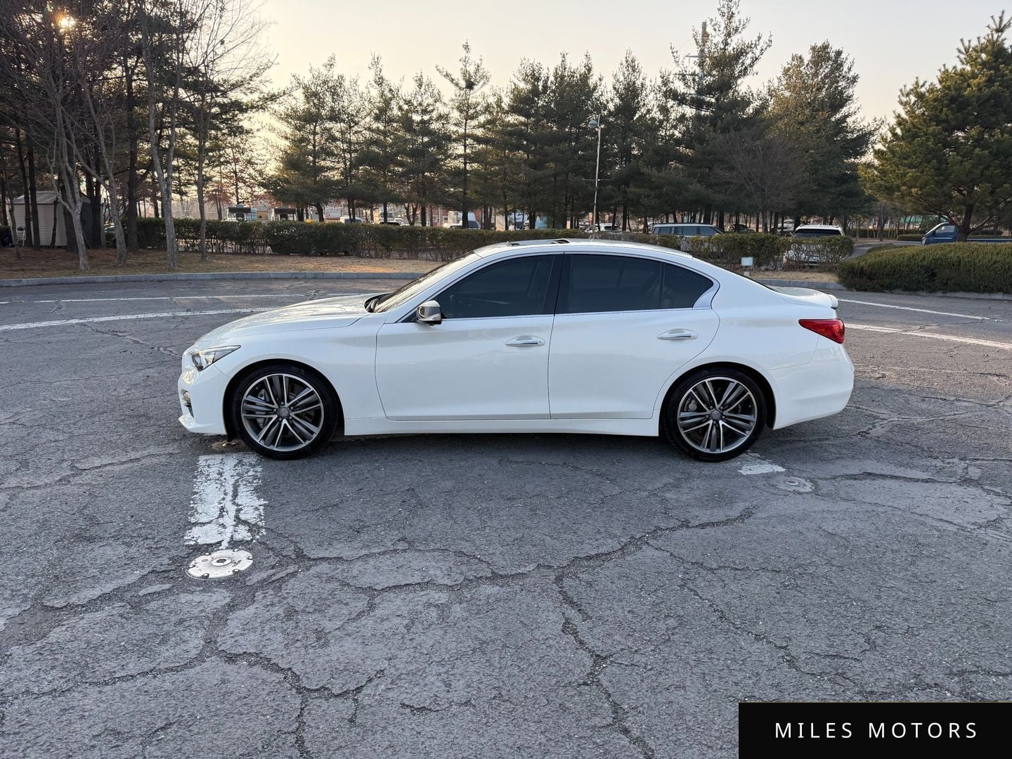 Infiniti Q50 2015 — миниатюра 5