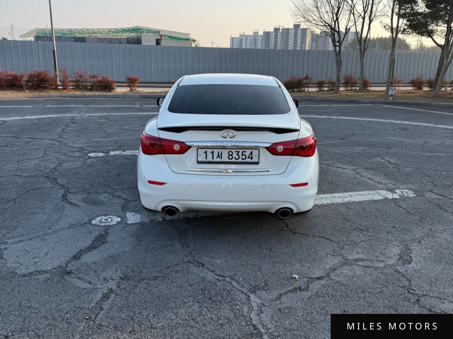 Infiniti Q50 2015 — миниатюра 6