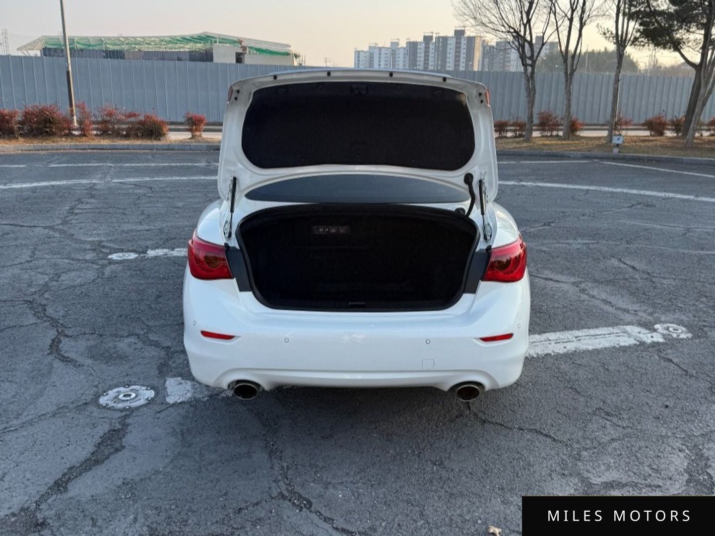 Infiniti Q50 2015 — миниатюра 7