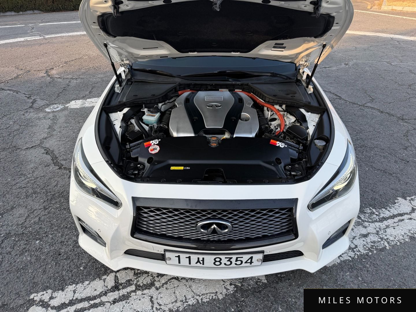 Infiniti Q50 2015 — миниатюра 8
